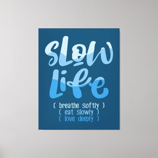 Langlebigkeit 2 leinwanddruck (Vorderseite)