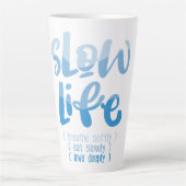 Langlebigkeit 2 milchtasse (Vorderseite)