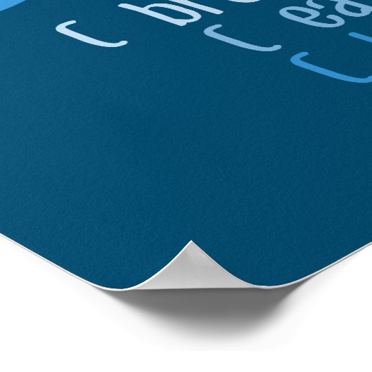 Langlebigkeit 2 poster (Ecke)