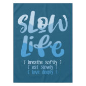 Langlebigkeit 2 tischdecke (Vorderseite)