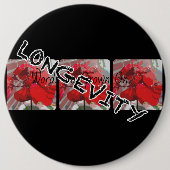 Langlebigkeit Button (Vorderseite)