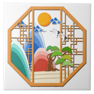 Langlebigkeit Fliese