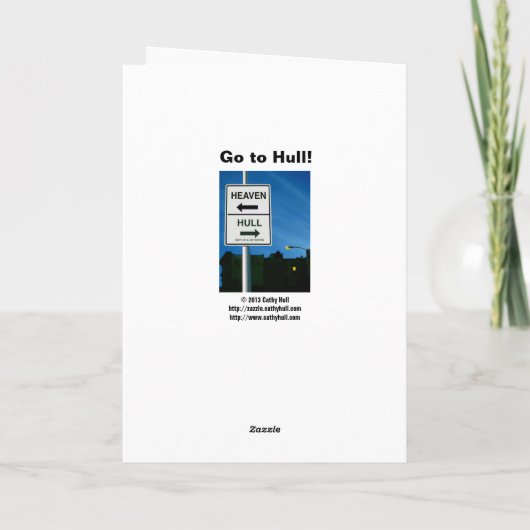 Langlebigkeit Karte (Rückseite)