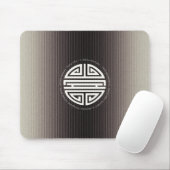Langlebigkeit | Phantastisches chinesisches Zeiche Mousepad (Mit Mouse)