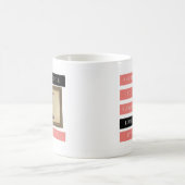Langlebigkeit!, Schlicht Kaffeetasse (Mittel)
