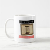 Langlebigkeit!, Schlicht Kaffeetasse (Links)