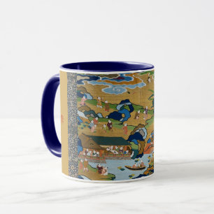 Langlebigkeit Tasse