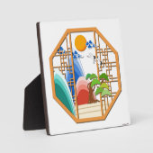 Langlebigkeitsparameter Fotoplatte (Vorderseite)