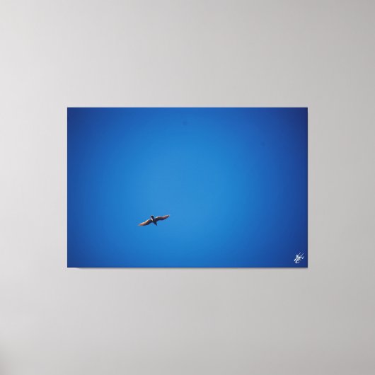 Langley an der Küste #7 Leinwanddruck (Vorderseite)