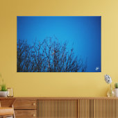 Langley an der Küste #8 Leinwanddruck (Insitu (Wohnzimmer))