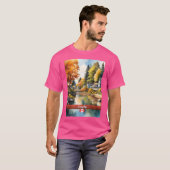 Langley Canada Travel T-Shirt (Vorne ganz)