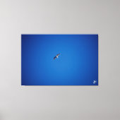 Langley-Küste #9 Leinwanddruck (Vorderseite)