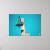 Langley Light Post Series #12 Leinwanddruck (Vorderseite)