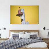 Langley Light Post Series #3 Leinwanddruck (Insitu (Schlafzimmer))