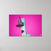 Langley Light Post Series #5 Leinwanddruck (Vorderseite)