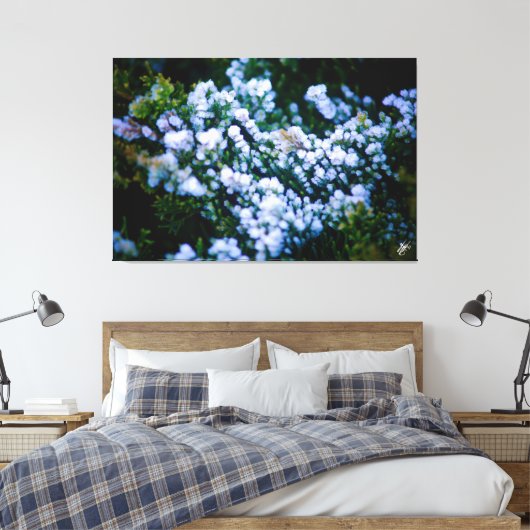 Langley Waterfront #11 Leinwanddruck (Insitu (Schlafzimmer))