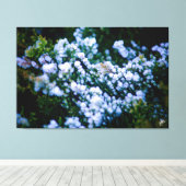 Langley Waterfront #11 Leinwanddruck (Insitu (Holzboden))