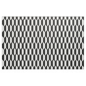 Längliches Blätter Stoff (Fat Quarter (45,7 x 55,9 cm))