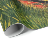 Langlois Bridge bei Arles von Vincent van Gogh Geschenkpapier (Rolleneckpunkt)