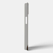 Langohrhund Niedlich Spanisch Case-Mate iPhone Hülle (Rückseite / Rechts)