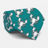 LANGOSTA´S TIME KRAWATTE (Gerollt)