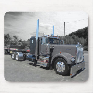 Langs Kenworth W900A Mousepad