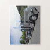 Langs Kenworth W900A Puzzlespiel #2 Puzzle (Vertikal)