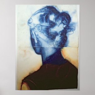 Langsam, 2004 atmend poster