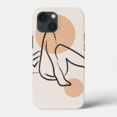 Langsam Case-Mate iPhone Hülle (Rückseite)