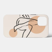 Langsam Case-Mate iPhone Hülle (Rückseite (Horizontal))