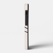 Langsam Case-Mate iPhone Hülle (Rückseite / Links)