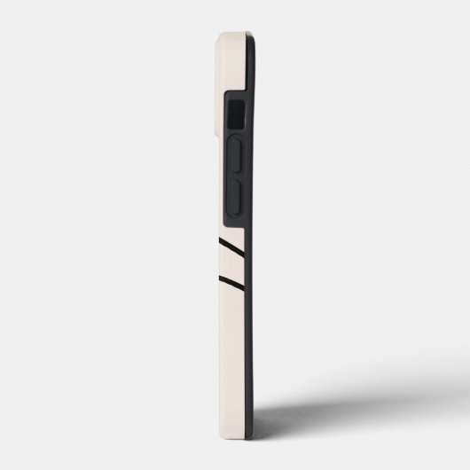 Langsam Case-Mate iPhone Hülle (Rückseite / Links)
