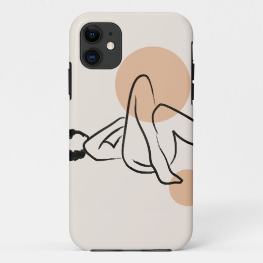 Langsam Case-Mate iPhone Hülle (Rückseite)