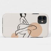 Langsam Case-Mate iPhone Hülle (Rückseite (Horizontal))