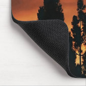 Langsam, einfach und freundlich...... mousepad (Ecke)