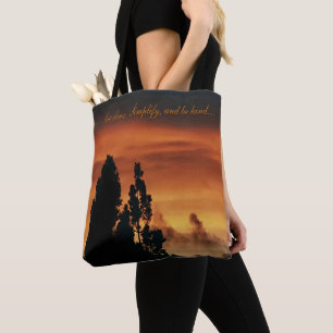 Langsam, einfach und freundlich...... tasche