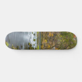 Langsam in Alley Skateboard (Horizontal)