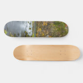 Langsam in Alley Skateboard (Horizontal)