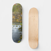 Langsam in Alley Skateboard (Vorderseite)