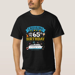 Langsam in meinen 65. Geburtstag feiern Lustige Kr T-Shirt