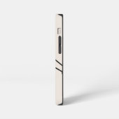 Langsam iPhone Hülle (Linke Seite)