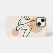 Langsam iPhone Hülle (Rückseite (Horizontal))