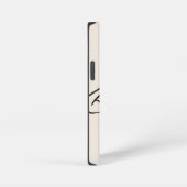 Langsam iPhone Hülle (Rechte Seite)