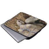 langsam laptopschutzhülle (Vorne Knopf)