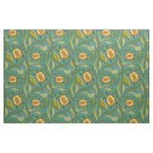 Langsam lebendes Turtle-Kunstmuster Stoff (Fat Quarter (45,7 x 55,9 cm))
