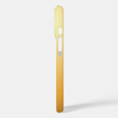 Langsam machen Sie schöne Motivierend Yoga Case-Mate iPhone Hülle (Rückseite / Links)