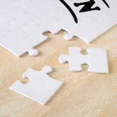 LANGSAM NACH UNTEN PUZZLE (Seite)