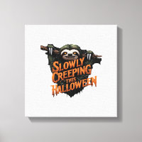 Langsam Schleichend Dieses Halloween - Gruseliger 