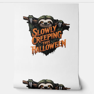 Langsam schleichend dieses Halloween - Gruseliges  Tapete