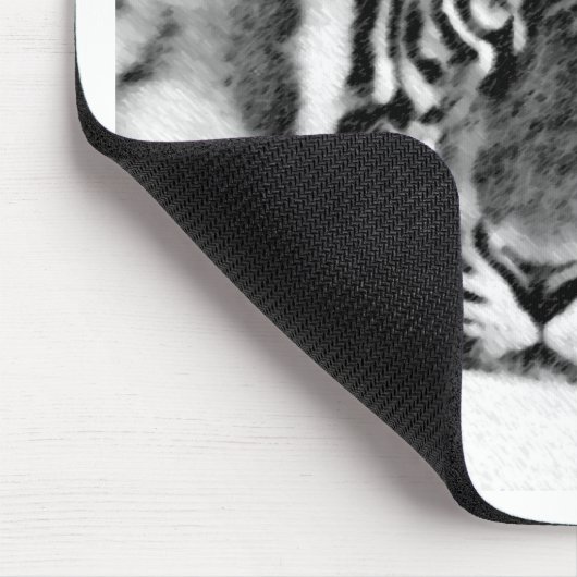 Langsam sein mousepad (Ecke)